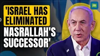 Netanyahu Claims Israel Eliminated Nasrallah's Successor, Urges Lebanese to Reclaim Nation | N18G
