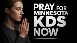 10-Minute Powerful Prayer for Minnesota Families & Kids | Divine Protection & Blessings