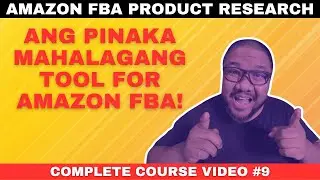 Keepa Overview The Most Powerful Tool For Amazon FBA | Full Course Video #9