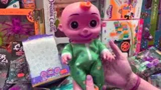 cocomelon Baby Toy Bad intres