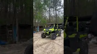 #youtubeshorts #canam #mud #defender #honda #p5 #goingdeep #country thuggin #fun