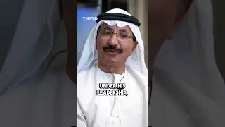 From A Single Dubai Port To $37 Billion Global Logistics Giant 🚢 🌏