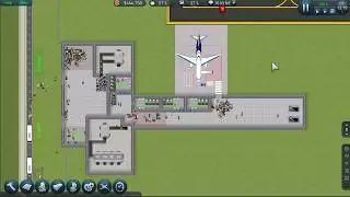 SimAirport Multiple Floors, Pre-Release Preview - January 28, 2018