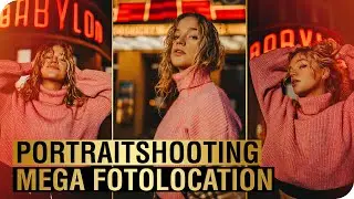 Mega Fotolocation enth&uuml;llt: Kino Babylon Berlin