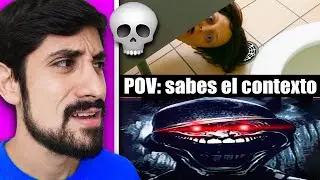 Desmintiendo REELS de TERROR de Instagram 😨💀