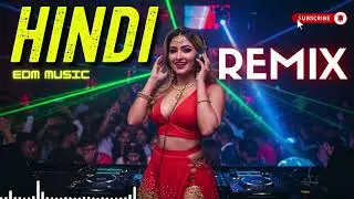 Desi Remix Vibes 2025 &ndash; Bollywood EDM Non-Stop Mix | Party DJ Mashup