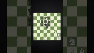 The funniest checkmate ever | #chess #chessshorts #chesstrap #chessguide #checkmate #viral #trending