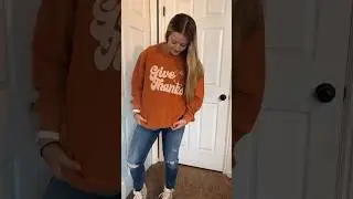Happy Thanksgiving🤍🦃🍂