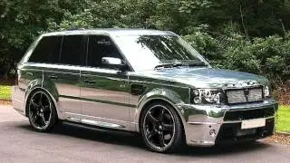 range rover sport tuning
