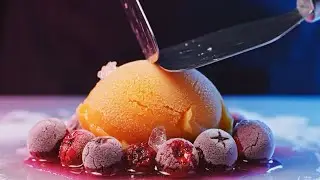 Relaxing Visual ASMR 🍊 Satisfying Smooth Motions for Deep Relaxation (No Talking)