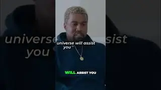 Find Peace  The Universe Supports Your Love #kanyewest #universe #love