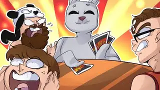DON'T OHM IT! + 7-0 Rules are CRAZY! - UNO FUNNY MOMENTS