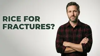 Are Fractures Treated Using the RICE Protocol?