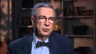 Fred Rogers discusses writing music with Josie Carey - TelevisionAcademy.com/Interviews