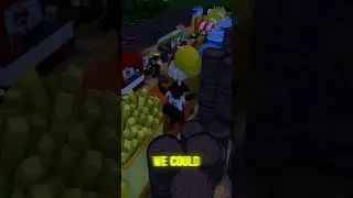 How Much Money Can I Make in 1 HOUR In Theme Park Tycoon 2 #shorts  #freerobux #themeparktycoon2