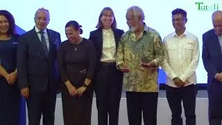 TATOLI NEWS AGENCY- PM Urges Establishment of Independent Development Bank to Drive Inclusive Growth