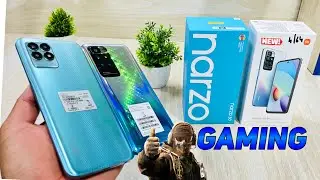Realme Narzo 50 🆚 Redmi 10 Prime 2022 ⚡ Unboxing || Comparison || Camera || Price 🔥
