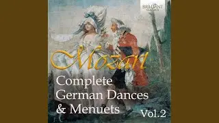6 German Dances, K. 571: I. Dance No. 1 in D Major