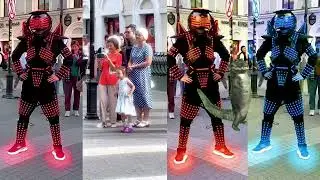 Шаффл Баттл 😎🔥 WHO IS BEST DANCER 🤔🔥 NEON MODE TUZELITY SHUFFL