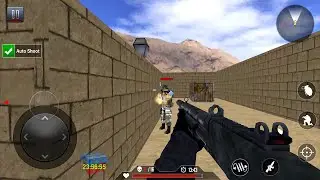 FPS Commando Secret Mission - Free Shooting Games Android Gameplay #3