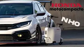 The Motocompacto Gets Painted Championship White & the Sweidit Alcantara Handles & Seat are here!!