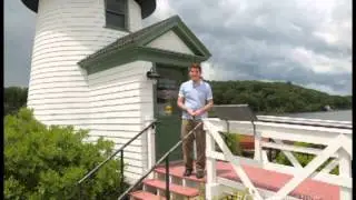 Mystic Seaport on CT Perspective TV