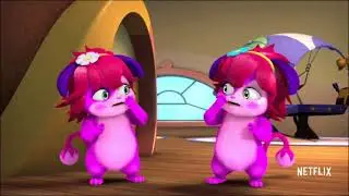 Audio version of Popples S01e04 Win a free treehouse/Bubbles Double's