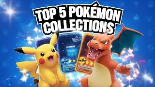 Top 5 Most Expensive Pok&eacute;mon Card Collections Ever: Million-Dollar Treasures!