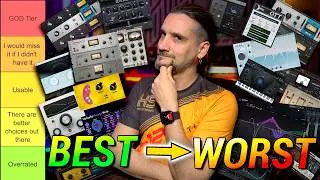 Ranking the 20 Most Popular Plugins from ✅Best to 🚫Worst