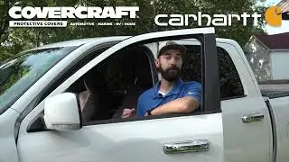 Covercraft Carhartt Seat Covers and Dashmat The toughest covers on the market C&H Auto Accessories