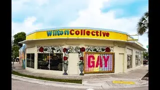 WILTON MANORS: The Gayest Place on the Planet Part Two - Julian Cavazos