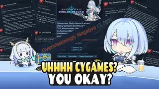 A Plea to Cygames: The Real Problem with Shadowverse Worlds Beyond
