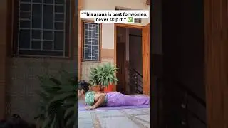 The Best yoga for women  simple relaxing and effective