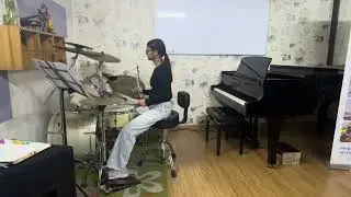 Alaina Agarwal - The Trooper