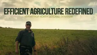 Fewer cows, more food: Torsten’s journey toward a new kind of farming at Hvanstrup, Denmark 🐮🌱
