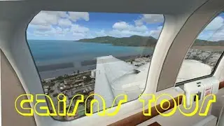 Cairns Tour