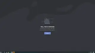 Weird Discord Crash Bug