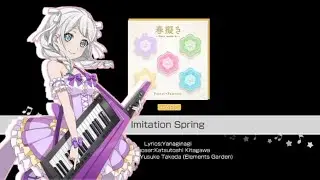 [BanG Dream!] - imitation spring ( hard )