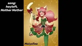 SPEEDPAINT: Paladins- Merrymaker Maeve *MoiyoTea*