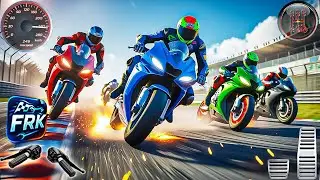 Bike Race Master - Impossible Tracks Challenge Top 5 Bike Racing Games for Android 2025