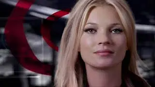 Kate Moss Rimmel Advert Commercial HD