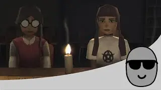 Fear The Spotlight - goth & nerd spooky adventure (teddyras)