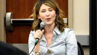 Nathan Fillion buying Firefly? Jewel Staite explains...