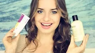 Как я избавилась от акне / уход за лицом!
