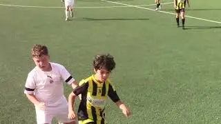 Almería cup 24/25 Benjamín                        Berja - La Cañada 1/2