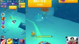 Nonstop Knight Kỳ 2 | B&aacute; Vương Vượt Hầm Ngục Tập 53