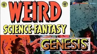 Weird Science-Fantasy - Issue 29 - 