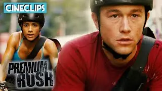 Meet The New York Bike Messengers | Premium Rush | CineStream