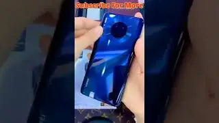 Huawei Mate 30 Best Features #shorts #huawei