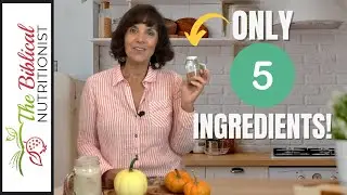 How To Make Pumpkin Pie Spice Mix - Better Than Store-Bought!